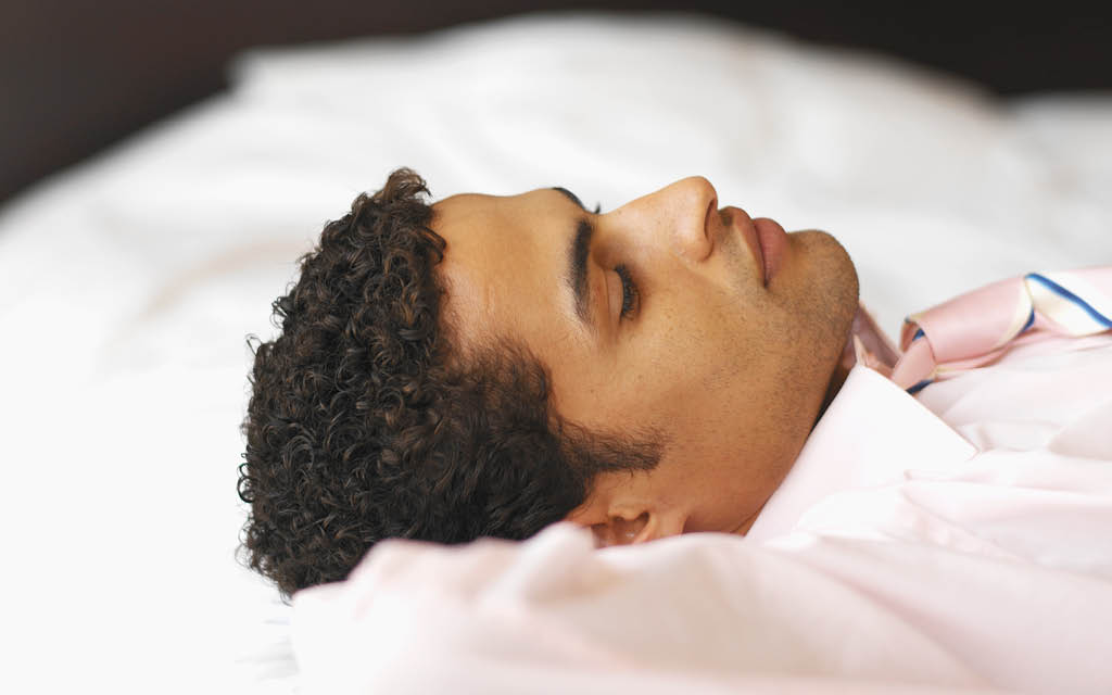 De benodigde hoeveelheid slaap verschilt van mens tot mens
