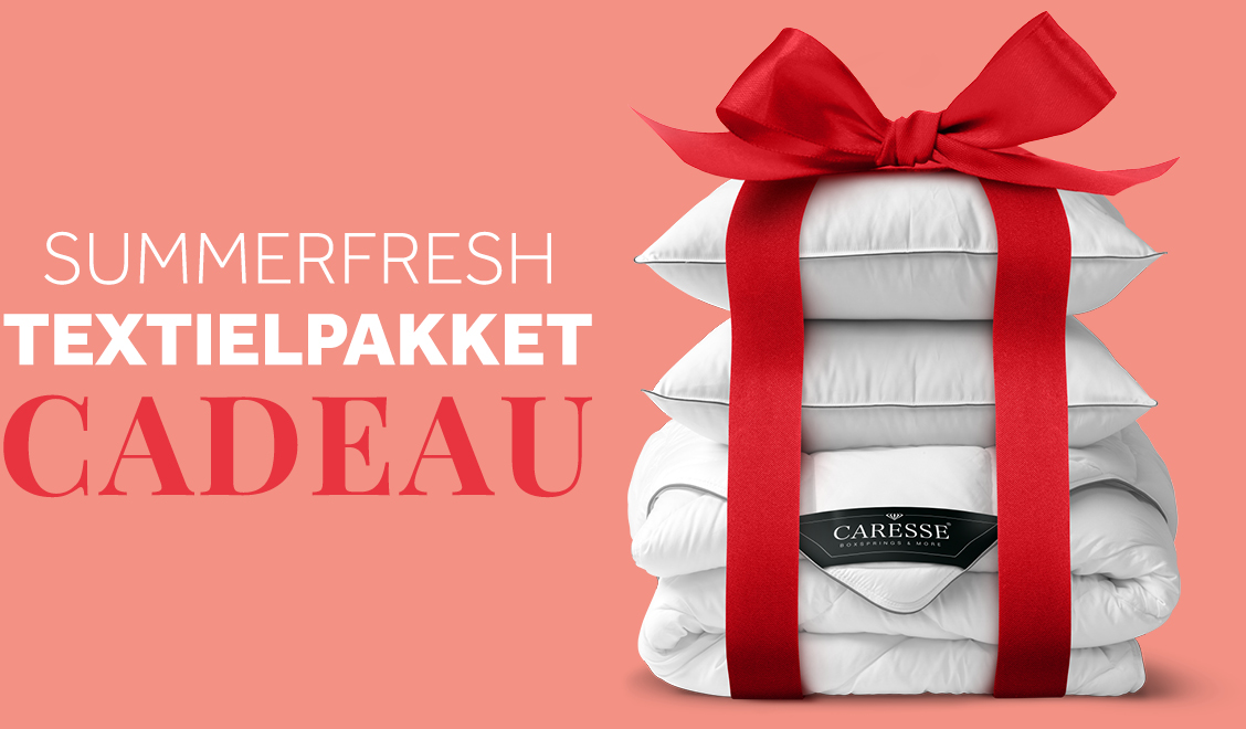 Caresse Summersale textielpakket