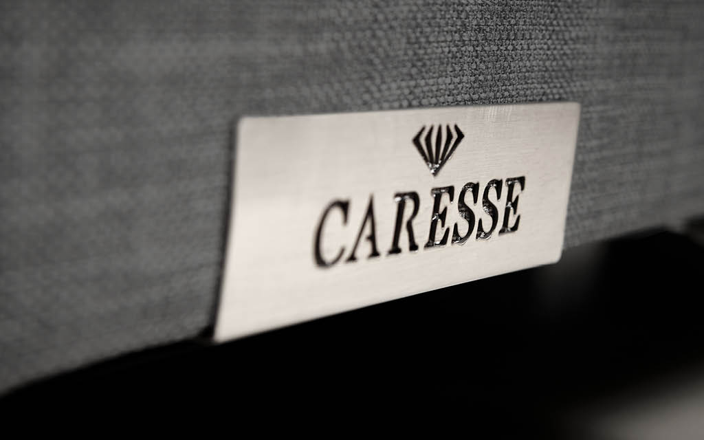 Caresse 4600 hoogwaardige afwerking