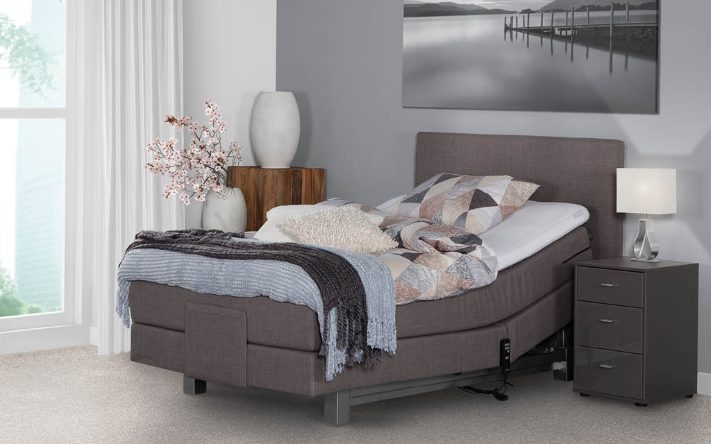 Caresse 4600 Comfort elektrische uitvoering