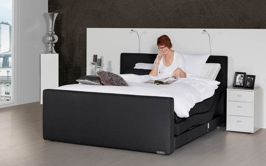 Caresse 5400 elektrische uitvoering