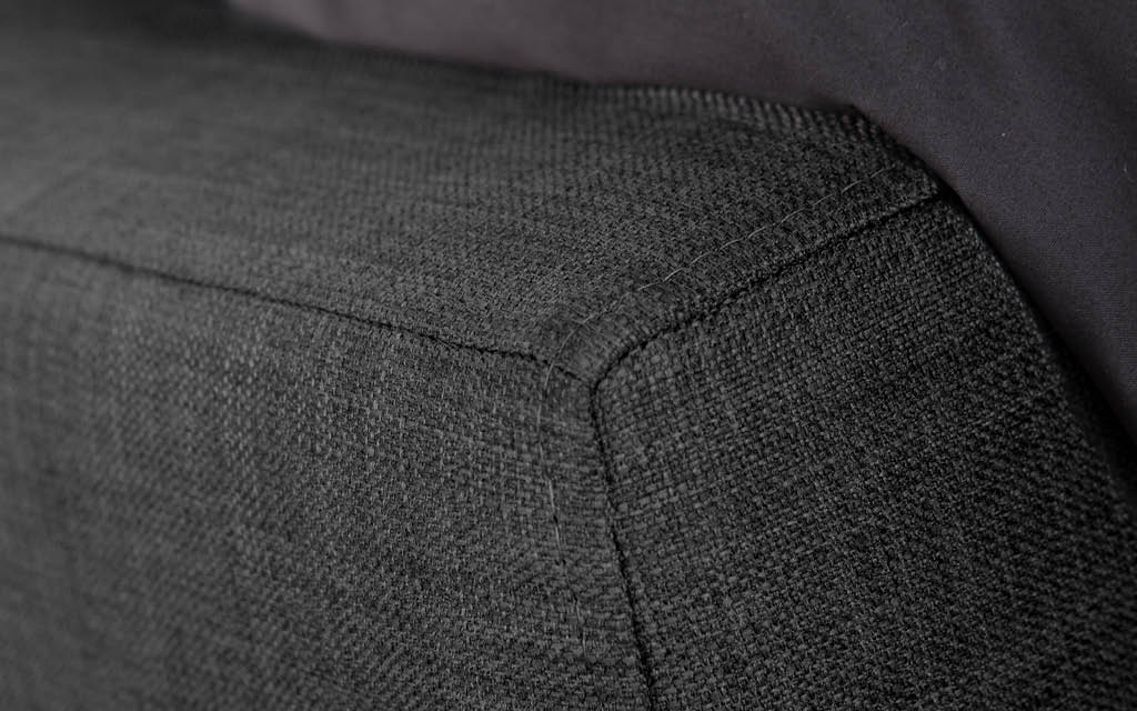 Caresse 5450 luxe gestoffeerd