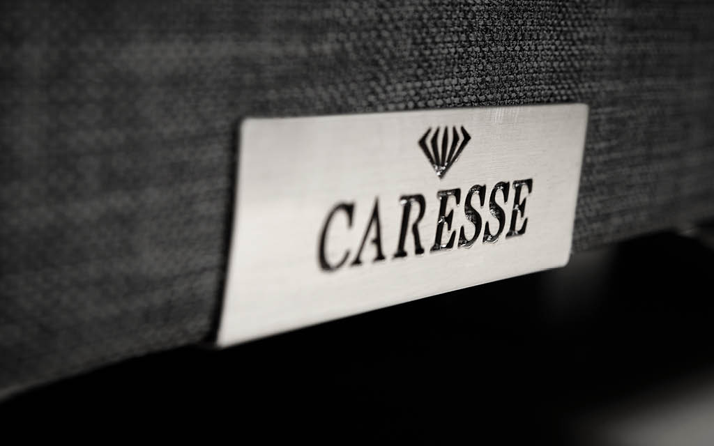 Caresse 5450 hoogwaardige afwerking