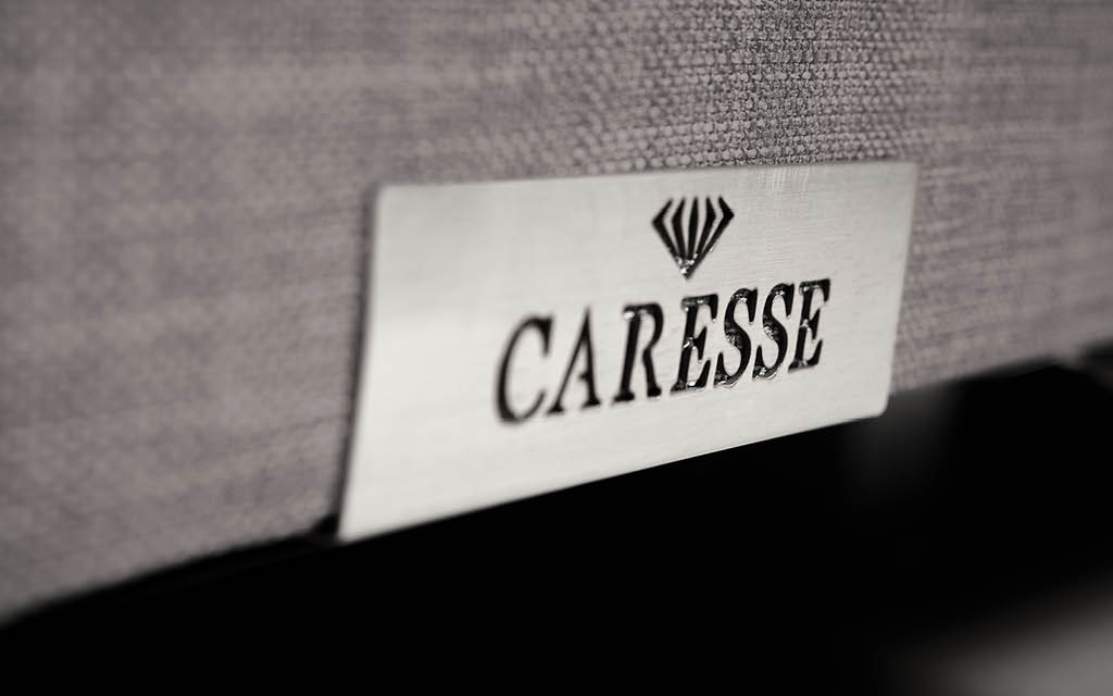 Caresse 6700 hoogwaardige afwerking