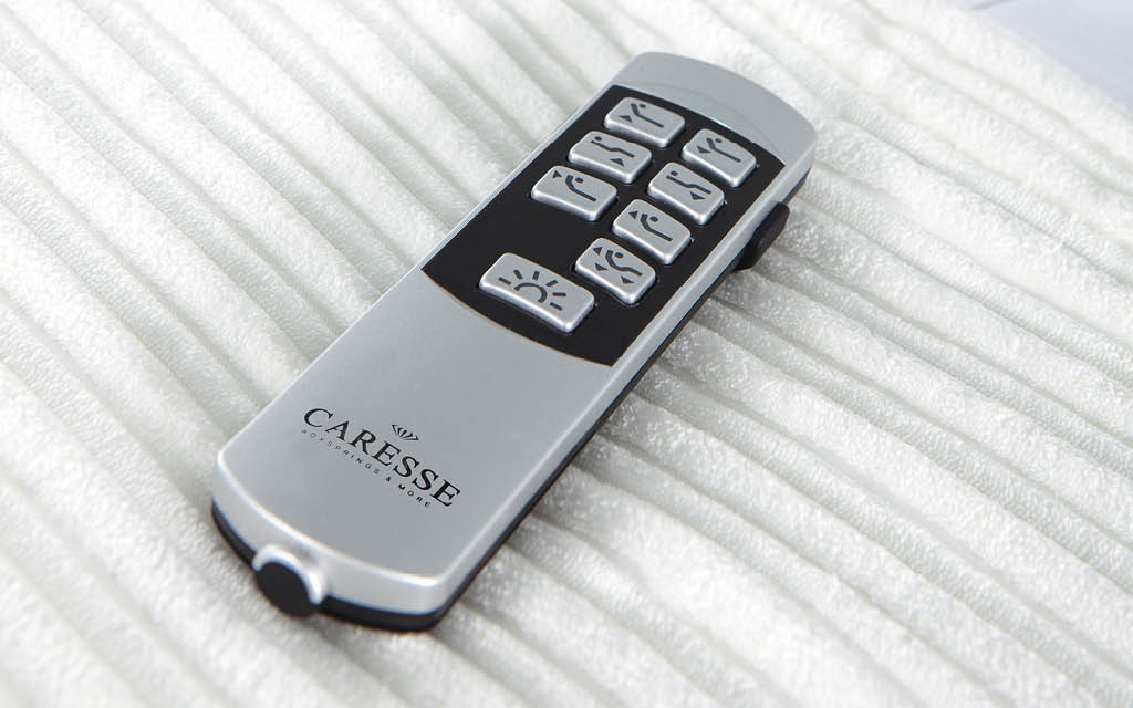 Caresse RF remote