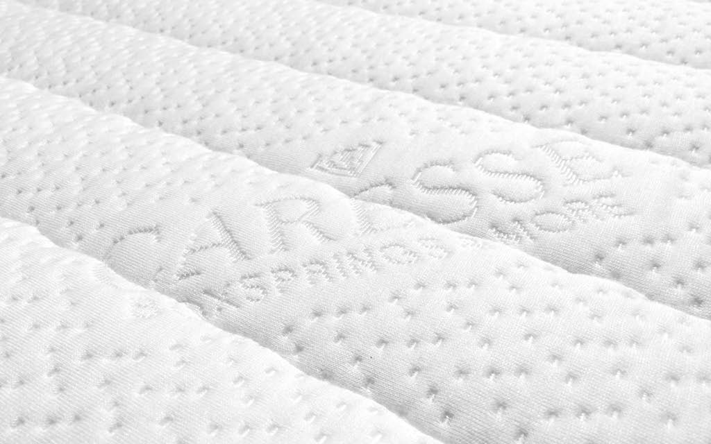 detail Caresse Topper 520 Comfortschuim