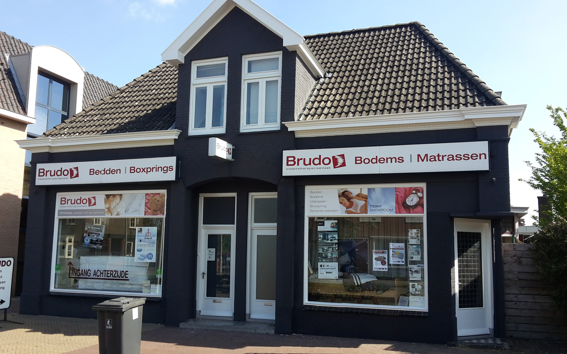 Caresse boxsprings & more, Brudo slaapkamers, Doetinchem