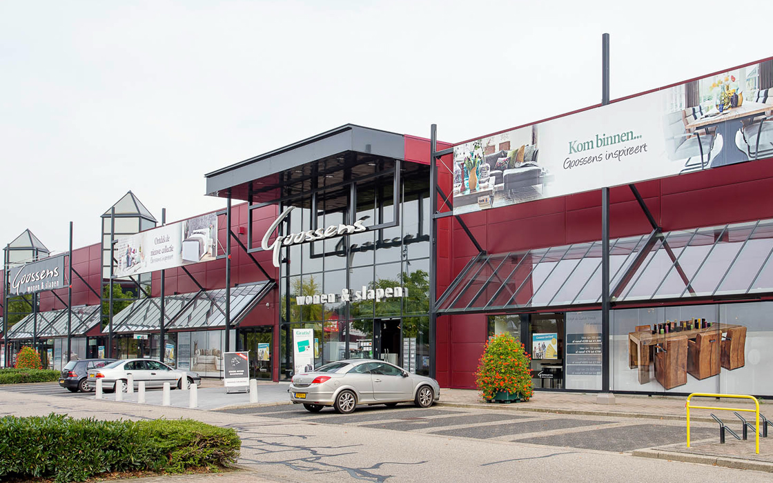 Caresse boxsprings & more, Goossens Heerlen, Heerlen