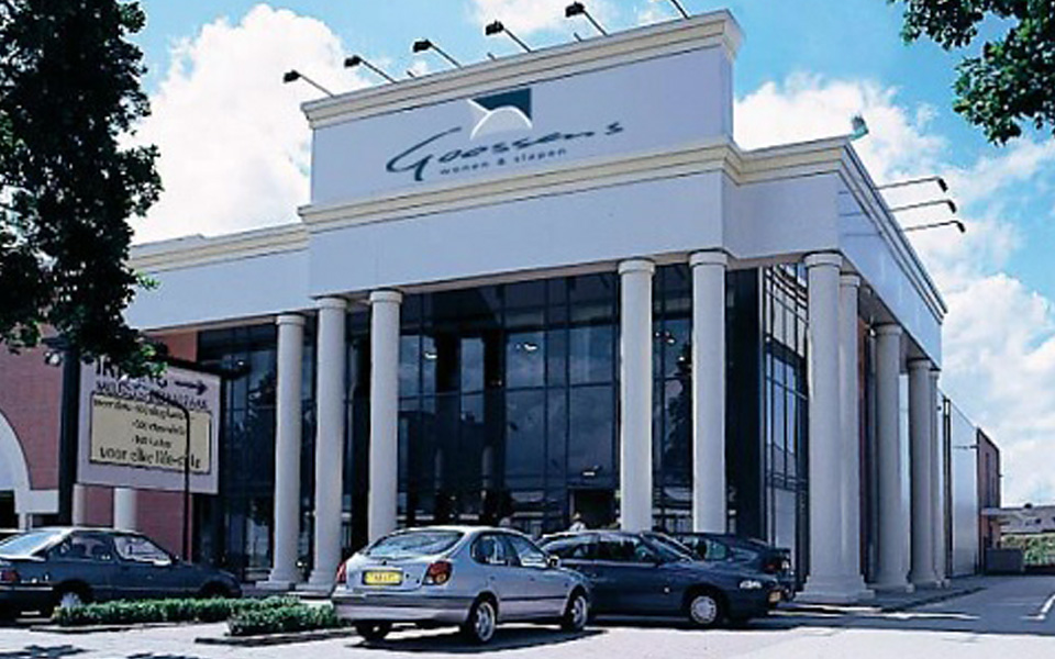 Caresse boxsprings & more, Goossens Roermond, Roermond