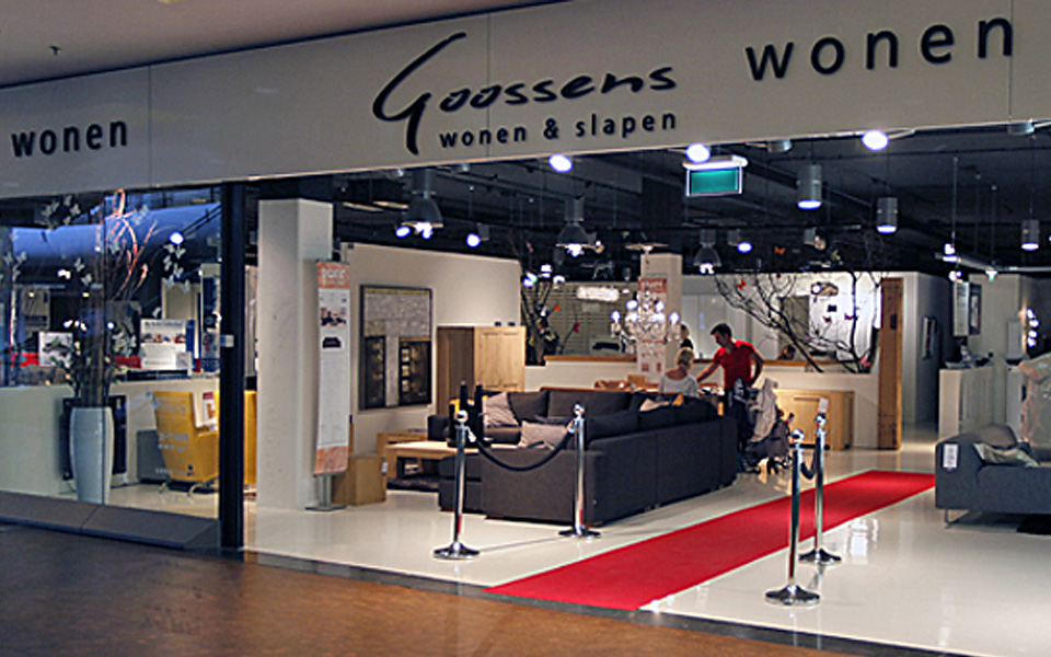 Caresse boxsprings & more, Goossens slapen Rotterdam, Rotterdam