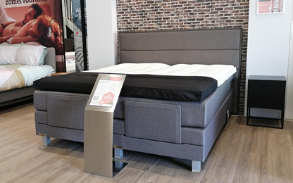 Caresse boxsprings & more, Slaapcomfort Jack Suykerbuyk, Etten-leur