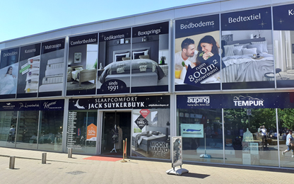 Caresse boxsprings & more, Slaapcomfort Jack Suykerbuyk, Etten-leur