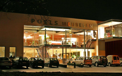 Caresse boxsprings & more, Poels Wonen & Slapen, Horst aan de Maas