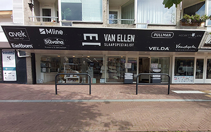 Caresse boxsprings & more, Slaapspecialist van Ellen, Soest