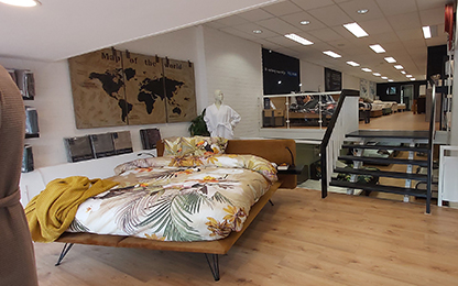 Caresse boxsprings & more, Slaapspecialist van Ellen, Soest