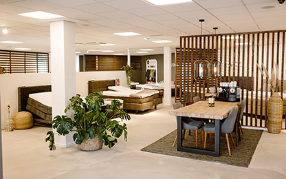 Caresse boxsprings & more, Topsleep, Arnhem